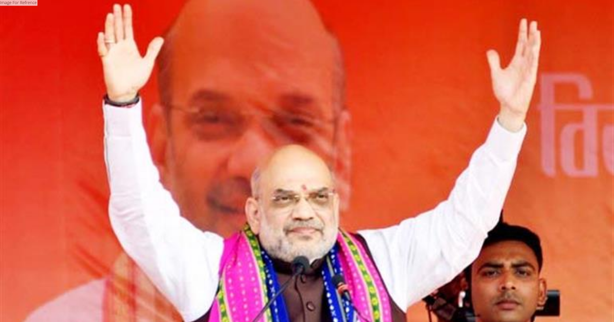 Tripura Assembly elections: Amit Shah urges people to vote for 'development-oriented govt'